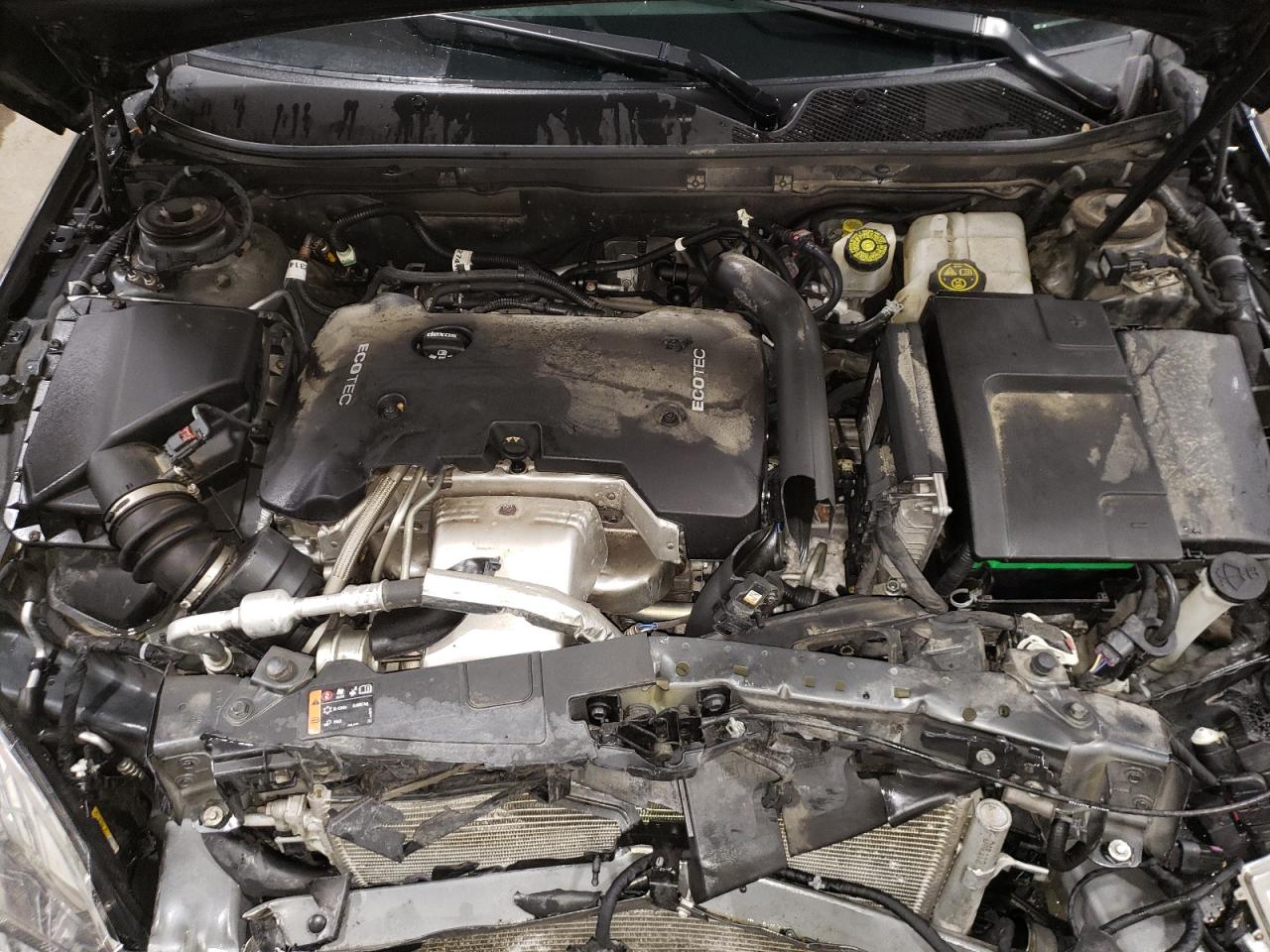 Photo 7 from auction – 2015 BUICK REGAL GS with VIN 2G4GT5GX4F9293093