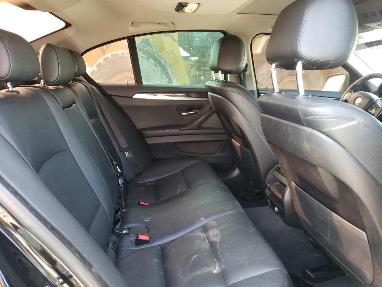 Photo 6 from auction – 2015 BMW 535 I with VIN WBA5B1C58FD922172
