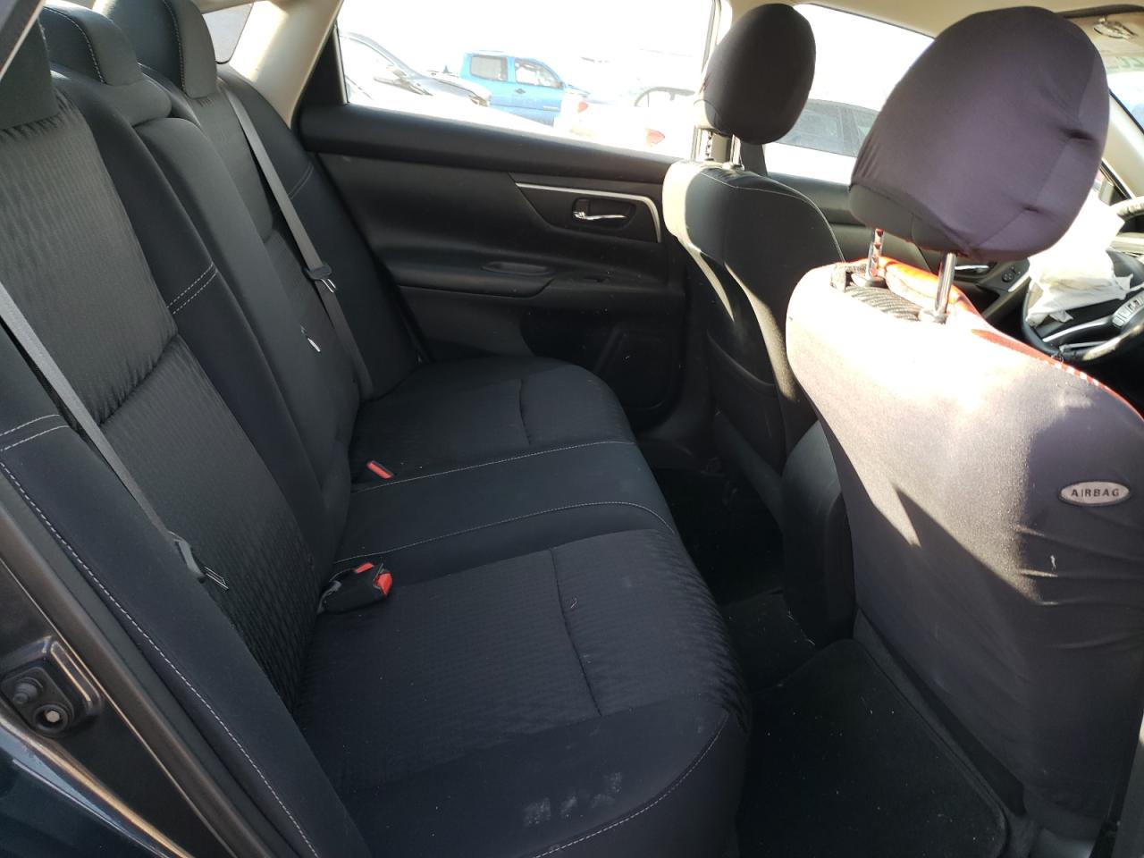 Photo 6 from auction – 2018 NISSAN ALTIMA 2.5 with VIN 1N4AL3AP8JC255591