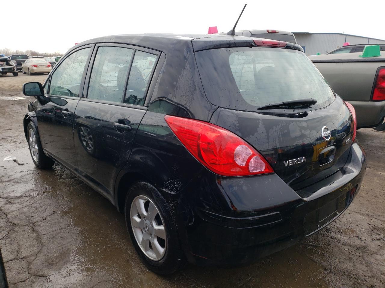 Photo 3 from auction – 2012 NISSAN VERSA S with VIN 3N1BC1CP4CK211751
