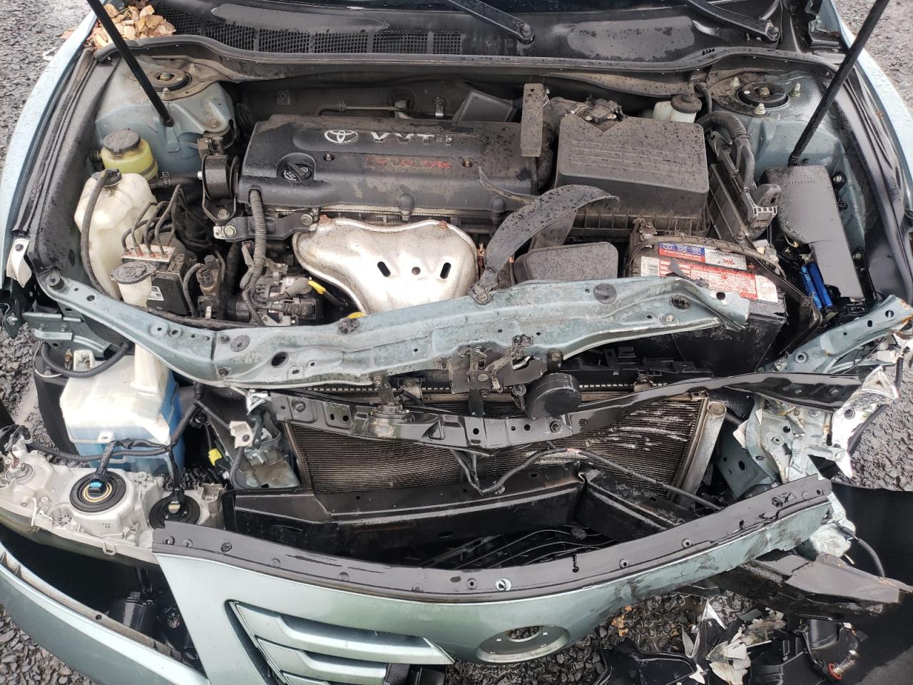 Photo 7 from auction – 2007 TOYOTA CAMRY with VIN 4T1BE46K17U525156
