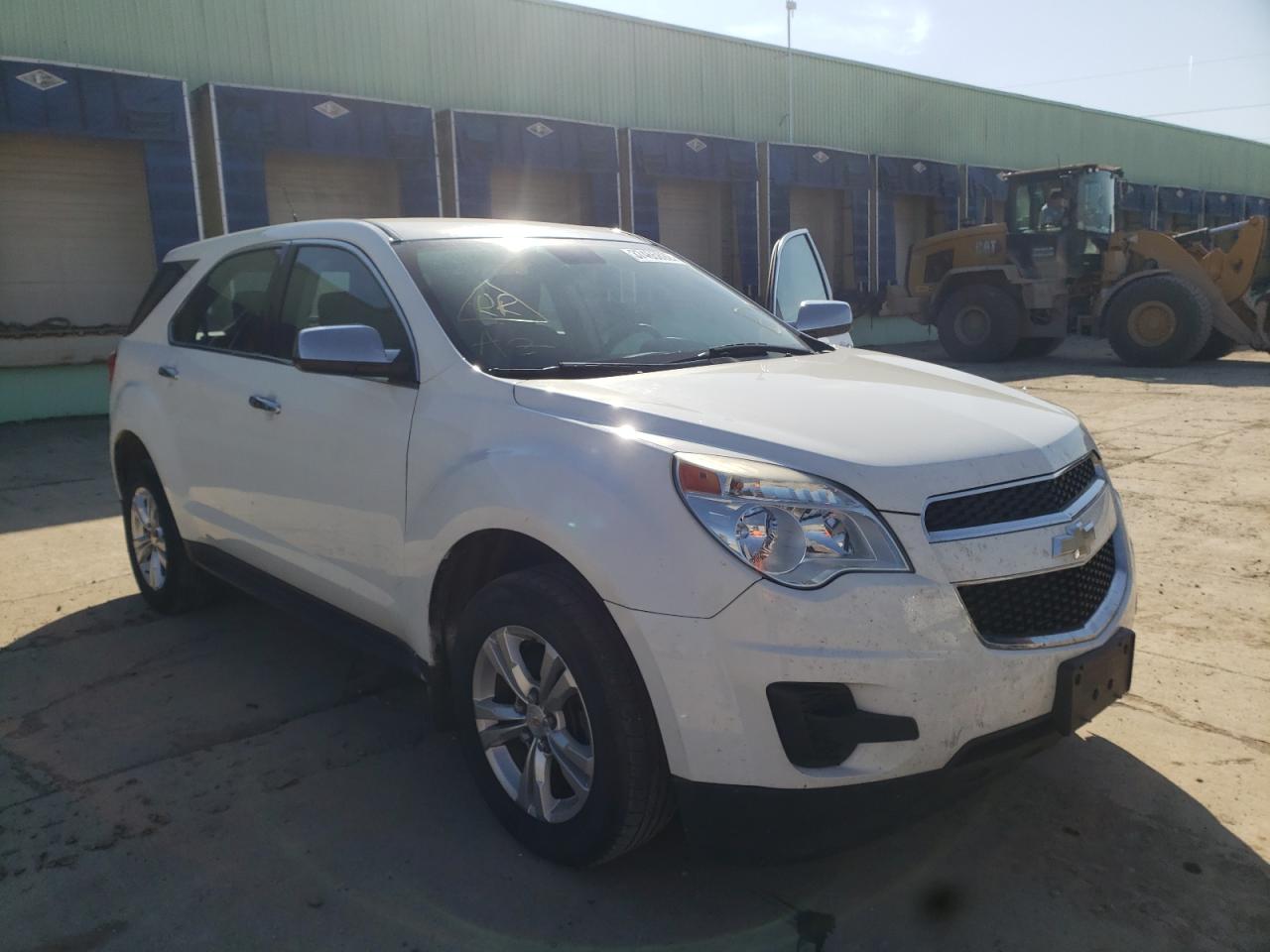 CHEVROLET EQUINOX LS 2012 с VIN 2GNFLCEK9C6194818 - Фото с аукциона