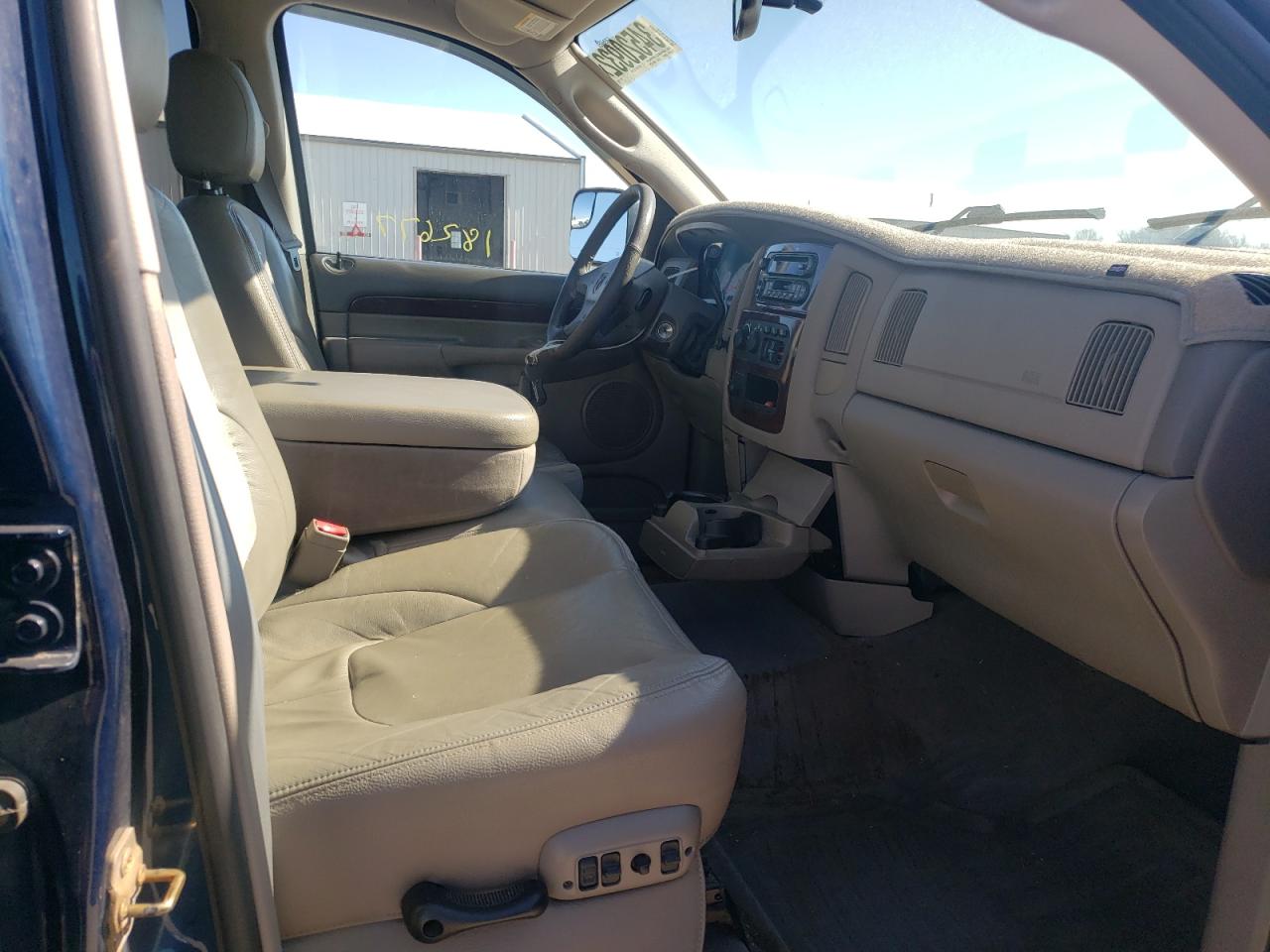 صورة رقم 5 من المزاد - 2003 DODGE RAM 2500 S مع VIN 3D3KU28D53G818931