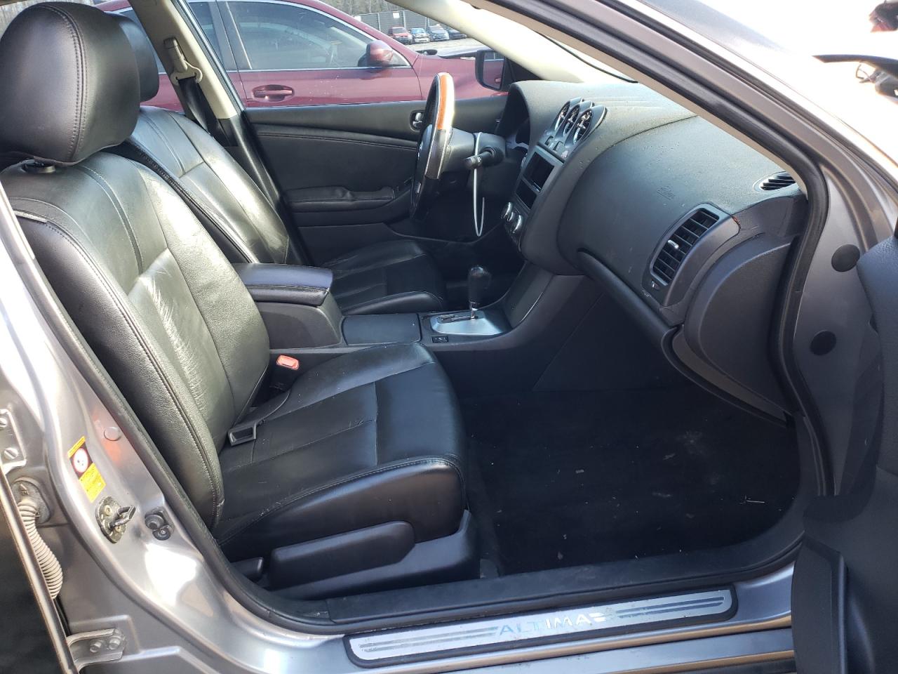 Photo 5 from auction – 2007 NISSAN ALTIMA 2.5 with VIN 1N4AL21E27N413865