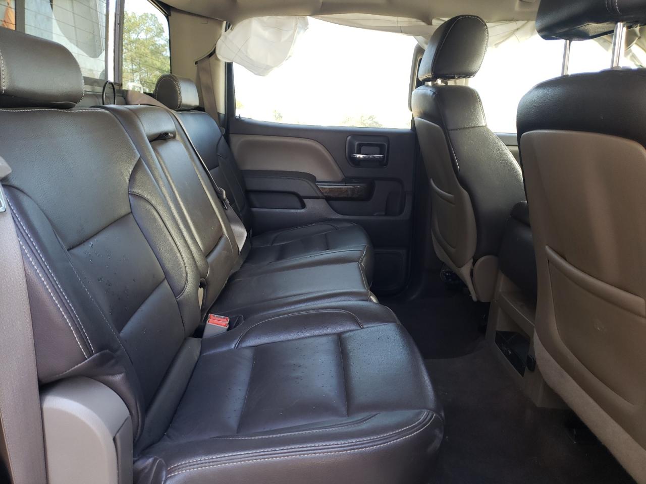 Photo 6 from auction – 2015 CHEVROLET SILVERADO with VIN 3GCPCREC3FG322973