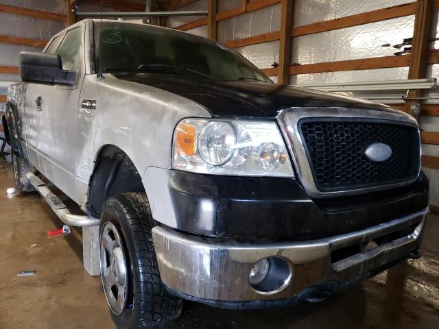 FORD F150 2007 with VIN 1FTPX14V07FA23310 - Photo from auction