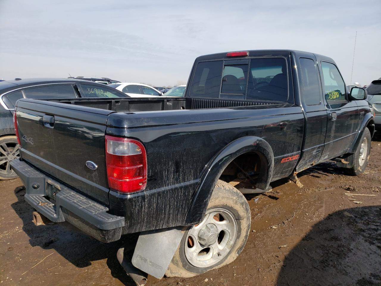 Photo 4 from auction – 2003 FORD RANGER SUP with VIN 1FTZR45E53TA03147