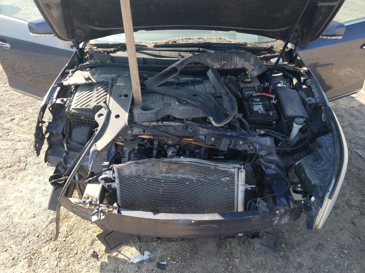 Foto 7 de la subasta – 2013 BUICK LACROSSE con VIN 1G4GC5E39DF208544