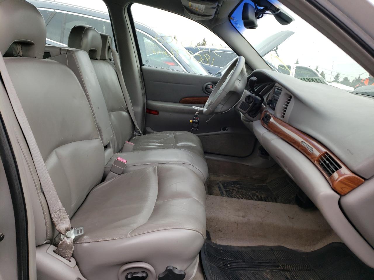 Photo 5 from auction – 2003 BUICK LESABRE CU with VIN 1G4HP52K73U292698