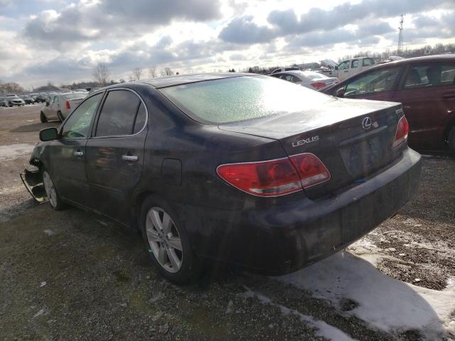 Photo 3 from auction – 2004 LEXUS ES 330 with VIN JTHBA30G845049104
