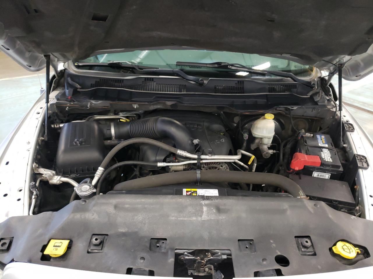Photo 7 from auction – 2014 RAM 1500 ST with VIN 1C6RR7KT8ES137803