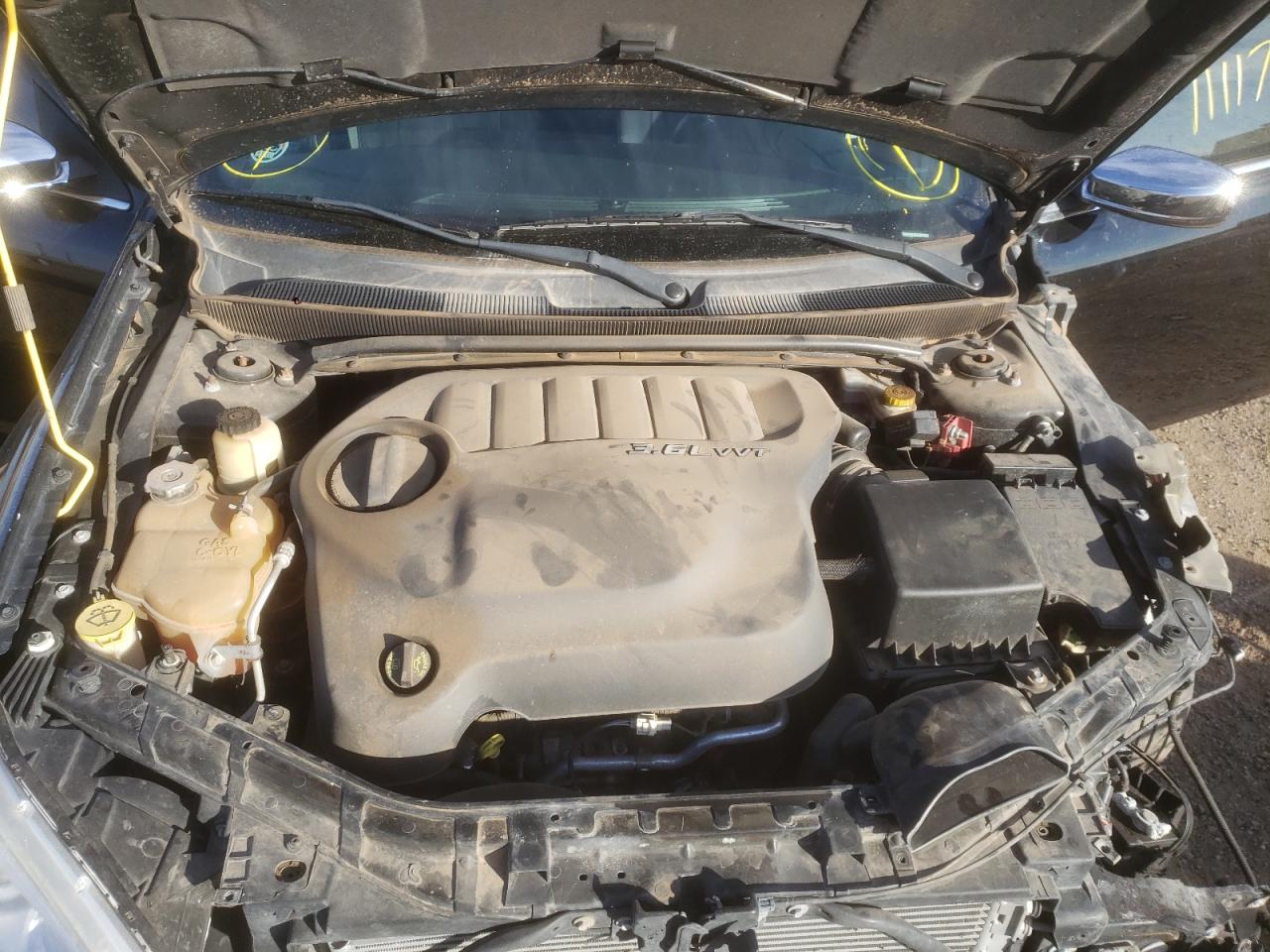 Photo 7 from auction – 2014 CHRYSLER 200 LIMITE with VIN 1C3CCBCG7EN135418