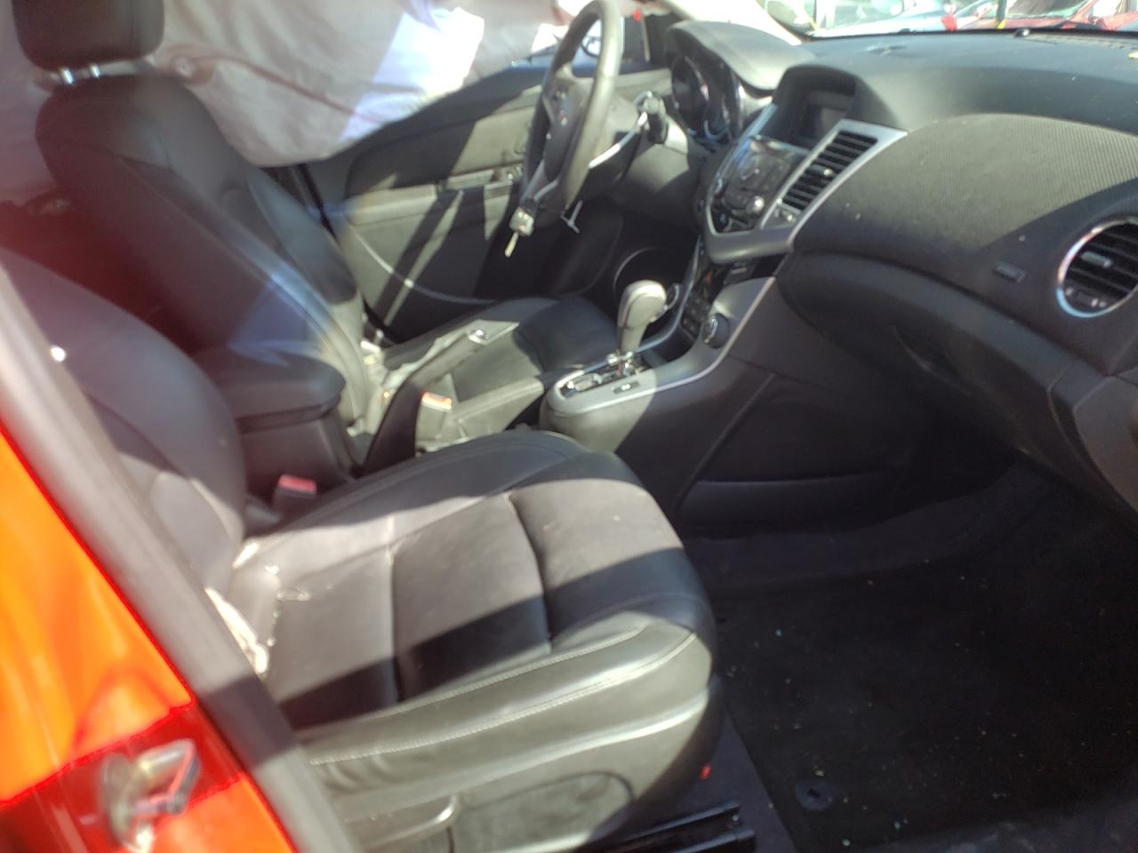 Photo 5 from auction – 2012 CHEVROLET CRUZE with VIN 1G1PH5SCXC7204143