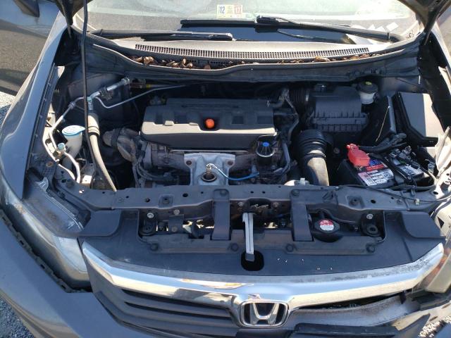 Photo 7 from auction – 2012 HONDA CIVIC LX with VIN 19XFB2F56CE026715