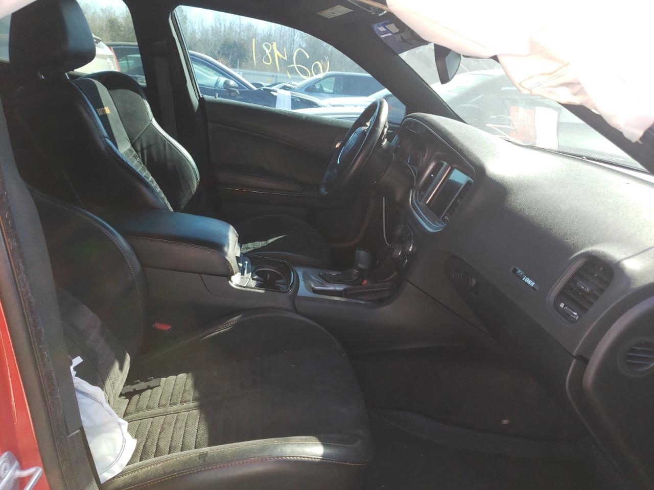 Photo 5 from auction – 2018 DODGE CHARGER R/ with VIN 2C3CDXGJ0JH163919