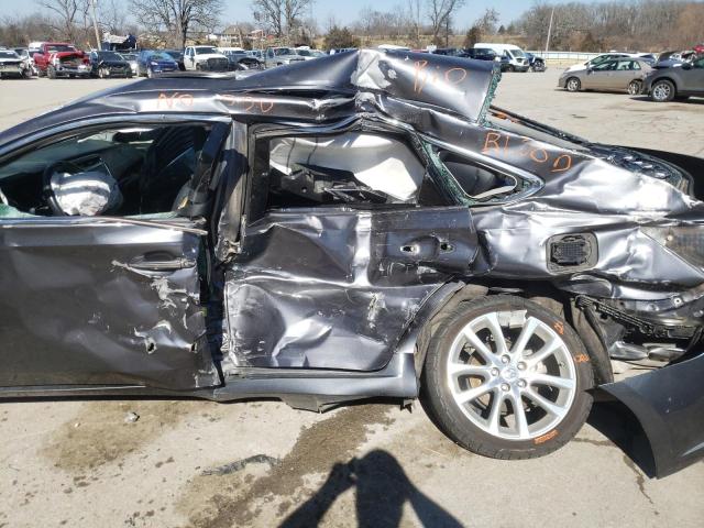 Photo 9 from auction – 2013 TOYOTA AVALON BAS with VIN 4T1BK1EB0DU073138