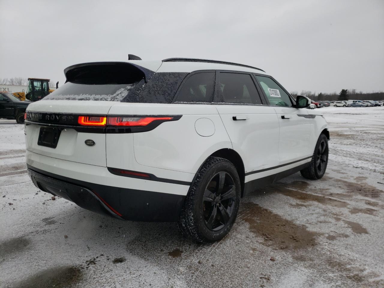 Photo 4 from auction – 2018 LAND ROVER RANGE ROVE with VIN SALYB2RX5JA712095