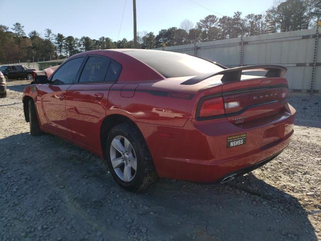 Photo 3 from auction – 2011 DODGE CHARGER with VIN 2B3CL3CG0BH503297