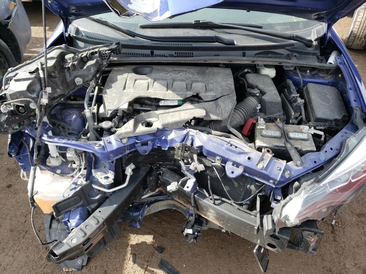 Photo 7 from auction – 2018 TOYOTA COROLLA L with VIN 2T1BURHE7JC048524