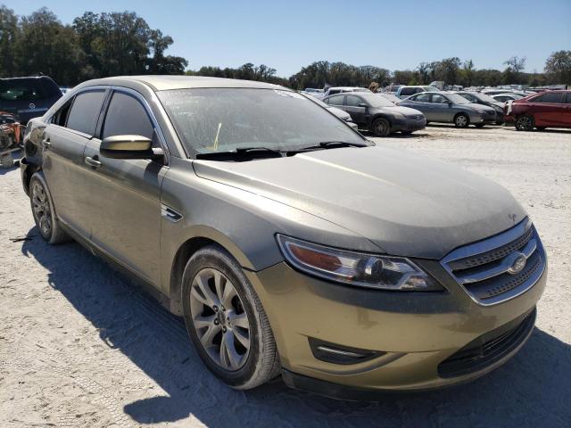 FORD TAURUS SEL 2012 with VIN 1FAHP2EW2CG101307 - Photo from auction