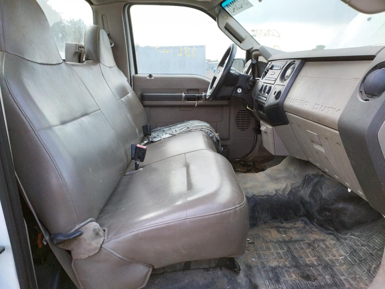 Photo 5 from auction – 2008 FORD F250 SUPER with VIN 1FTNF20538EC06293