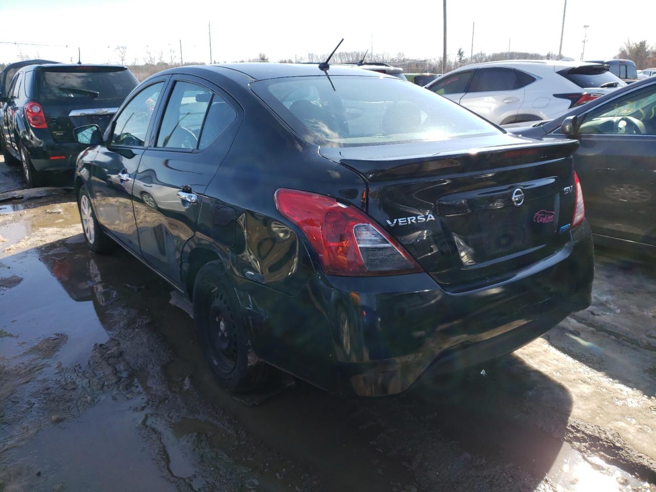 Photo 3 from auction – 2016 NISSAN VERSA S with VIN 3N1CN7AP1GL806870