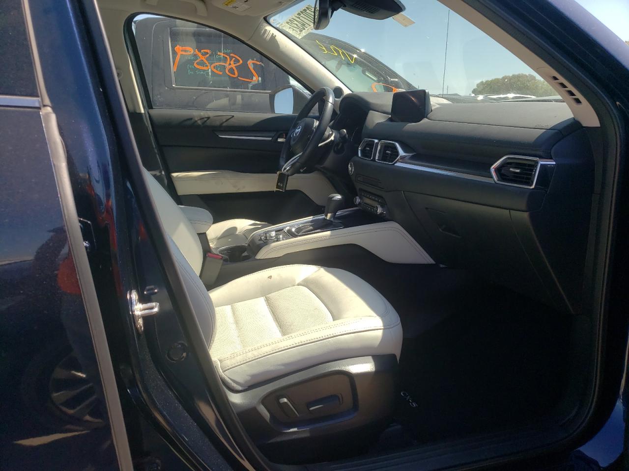 Photo 5 from auction – 2020 MAZDA CX-5 GRAND with VIN JM3KFADMXL0784239