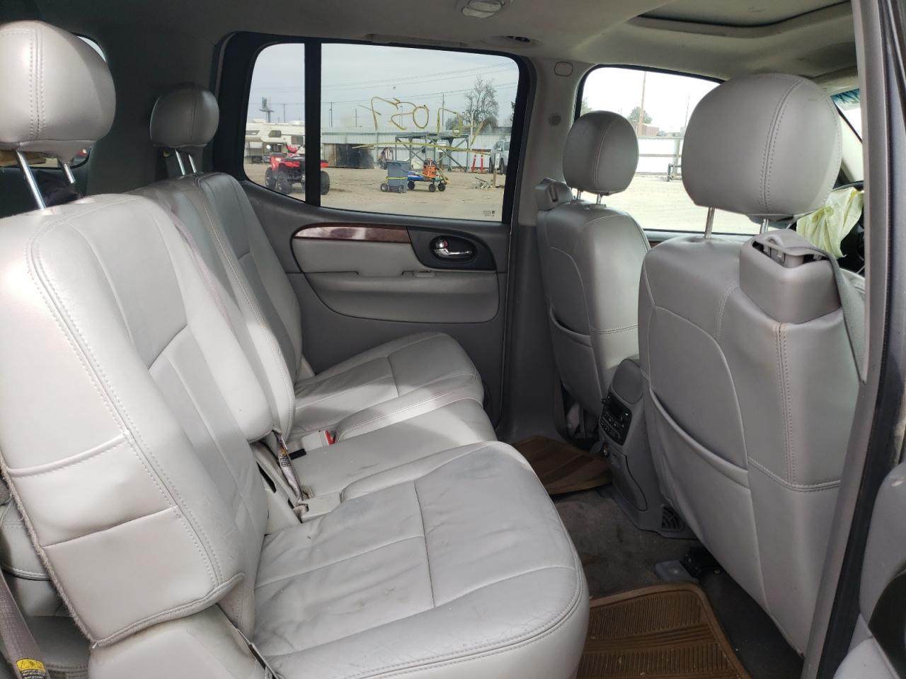 Photo 6 from auction – 2005 ISUZU ASCENDER S with VIN 4NUET16S056701674
