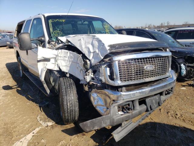 Photo 9 from auction – 2003 FORD EXCURSION with VIN 1FMNU41S03EB44572