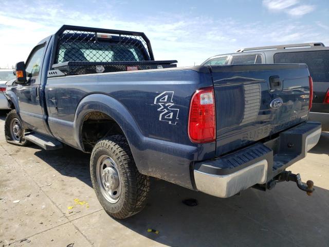 Photo 3 from auction – 2014 FORD F250 SUPER with VIN 1FTBF2B63EEA65035