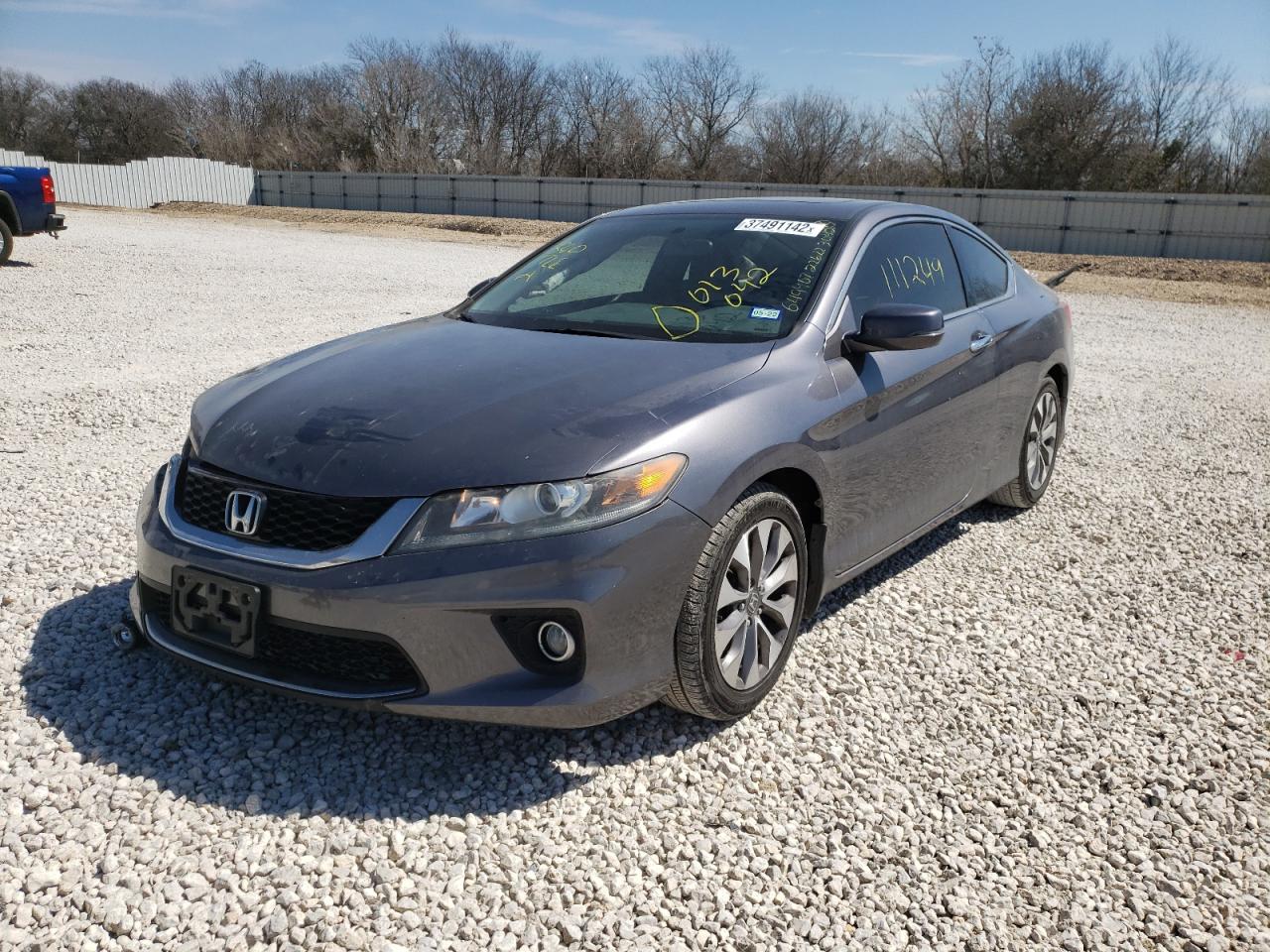 Photo 2 from auction – 2014 HONDA ACCORD EX with VIN 1HGCT1B73EA013042