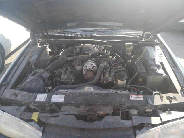 Photo 7 from auction – 1997 FORD THUNDERBIR with VIN 1FALP62W3VH144265