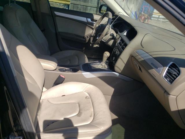 Photo 5 from auction – 2012 AUDI A4 PREMIUM with VIN WAUBFAFL1CN007025