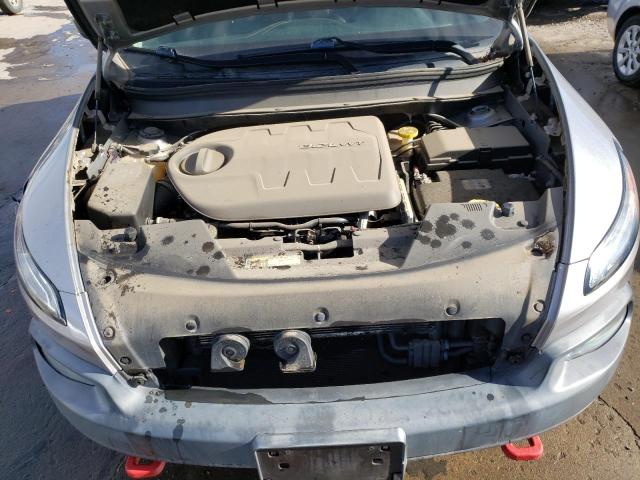 Photo 7 from auction – 2014 JEEP CHEROKEE T with VIN 1C4PJMBS6EW178680