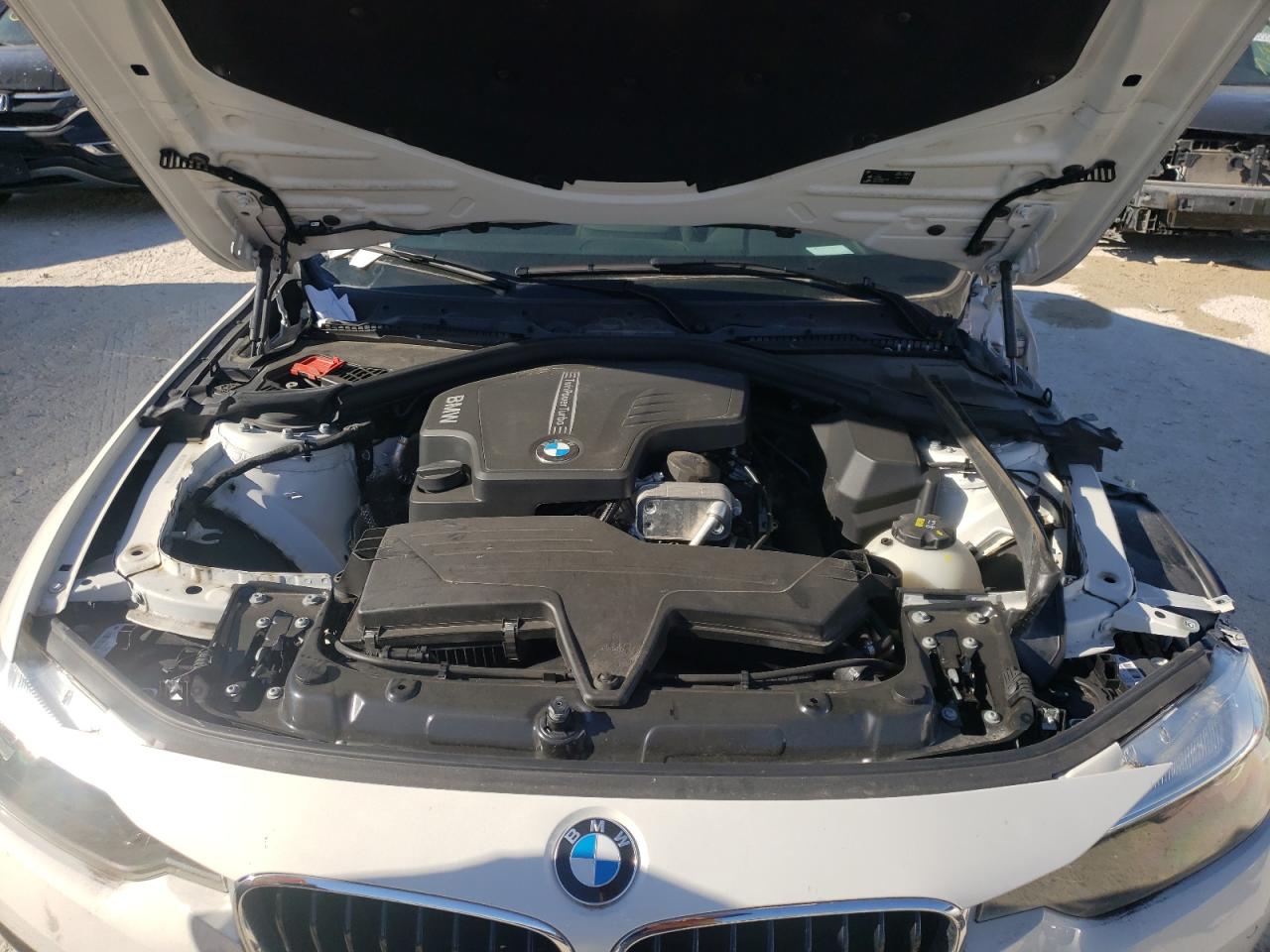 Photo 7 from auction – 2016 BMW 328 I SULE with VIN WBA8E9C59GK647881