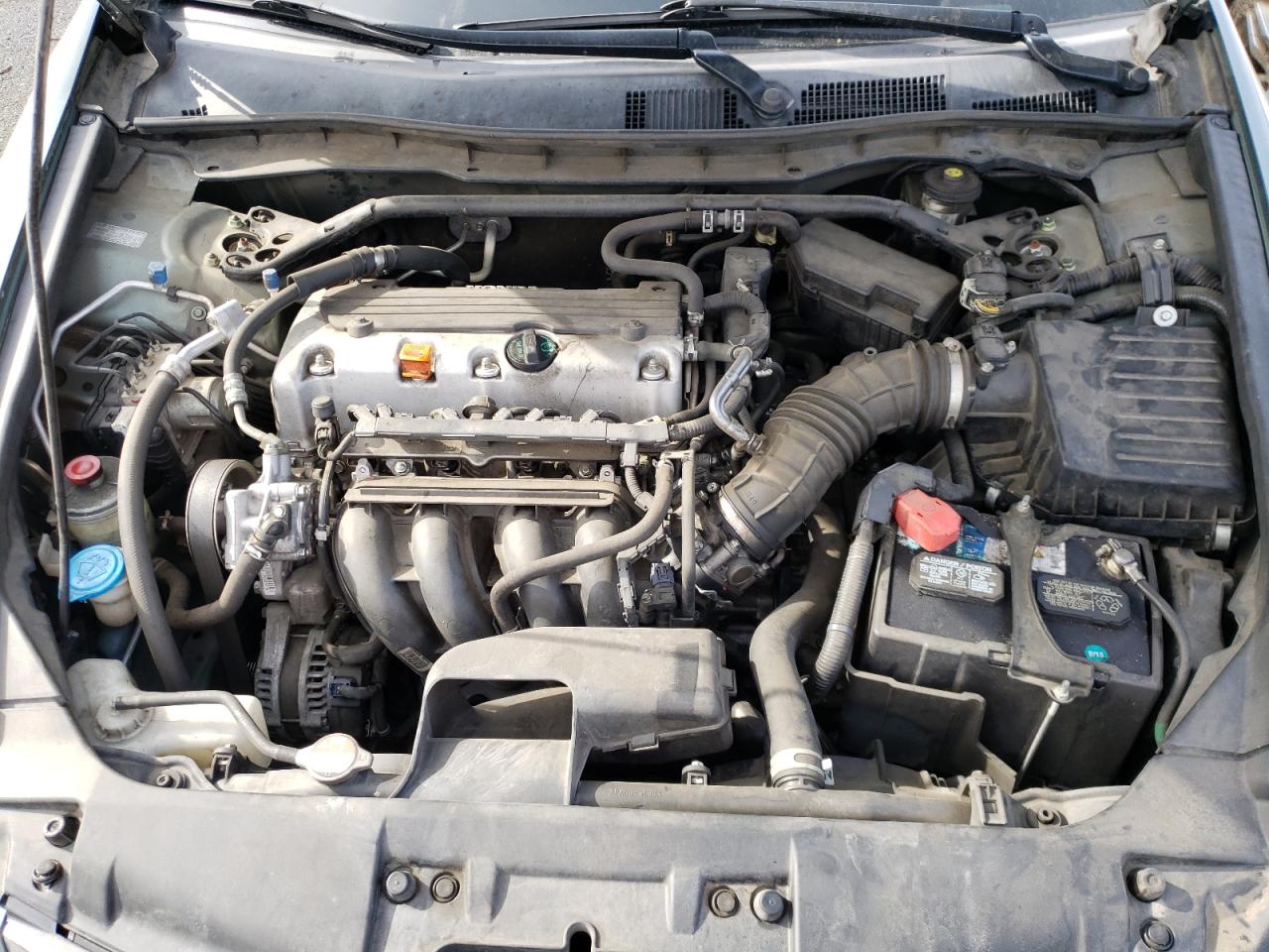 Photo 7 from auction – 2010 HONDA ACCORD EX with VIN 1HGCP2F70AA056705