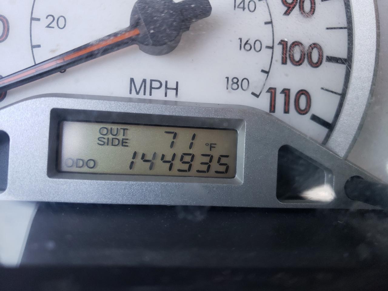 Photo 8 from auction – 2008 TOYOTA COROLLA CE with VIN 1NXBR32E28Z005063