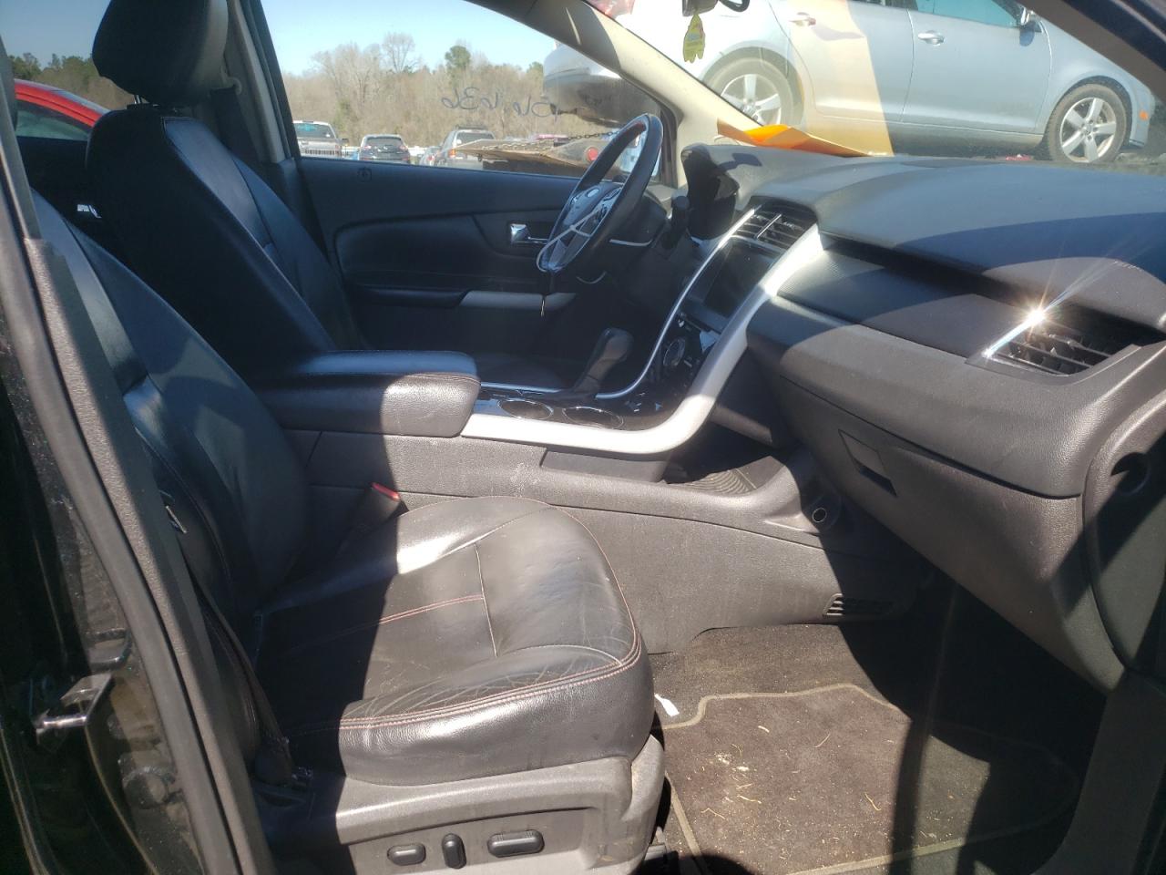 Photo 5 from auction – 2013 FORD EDGE LIMIT with VIN 2FMDK3KC4DBB02311