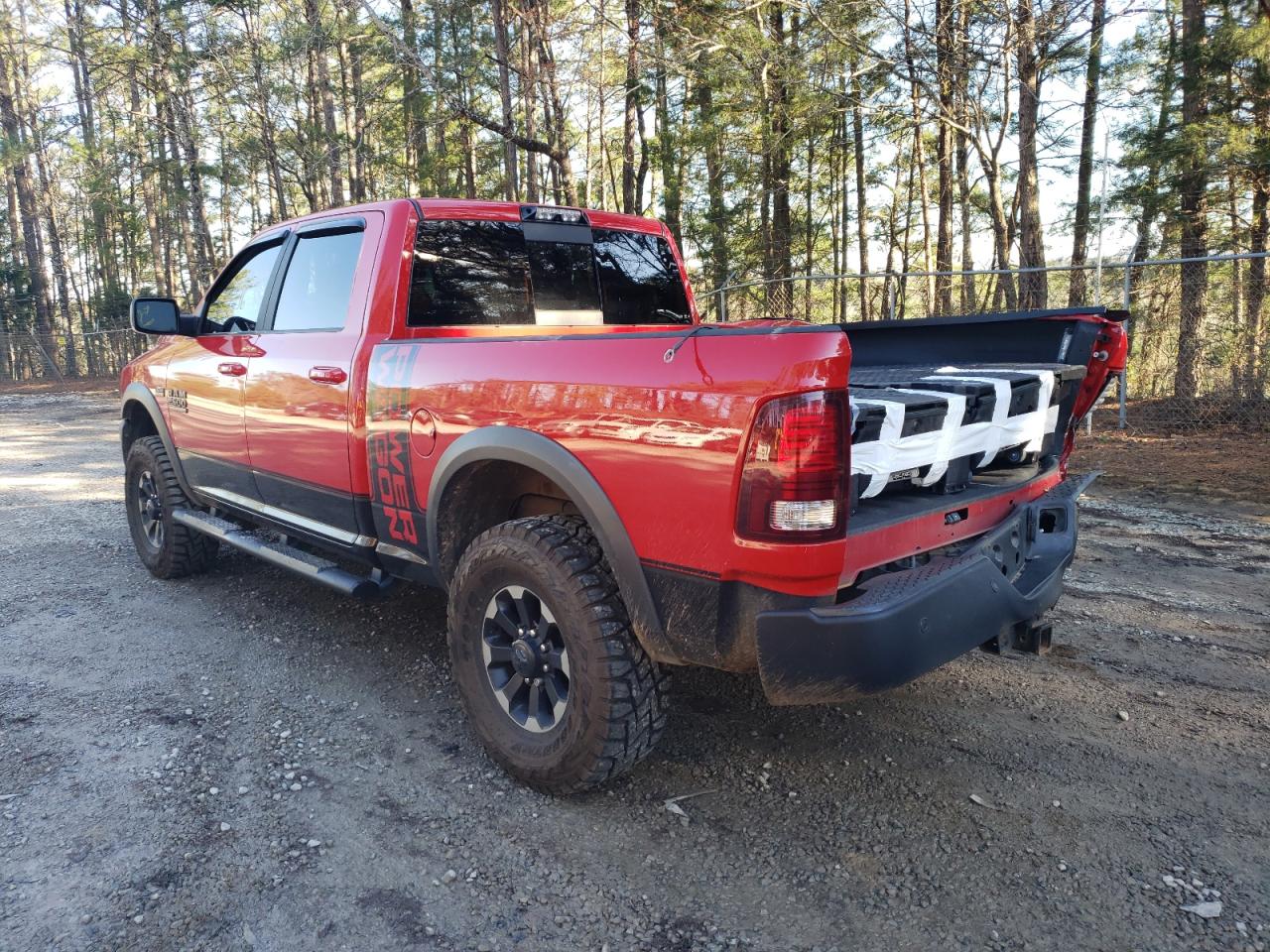 Photo 3 from auction – 2017 RAM 2500 POWER with VIN 3C6TR5EJ2HG569447