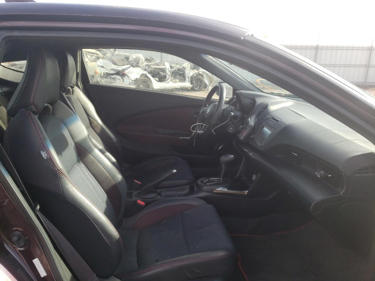 Photo 5 from auction – 2013 HONDA CR-Z EX with VIN JHMZF1D64DS004040