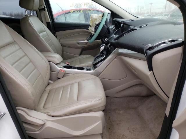 Photo 5 from auction – 2013 FORD ESCAPE SEL with VIN 1FMCU0HX7DUA33638