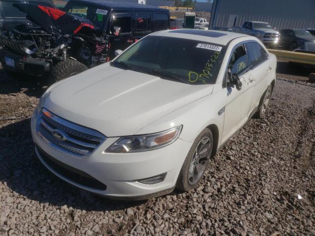 Photo 2 from auction – 2011 FORD TAURUS SEL with VIN 1FAHP2EWXBG175394