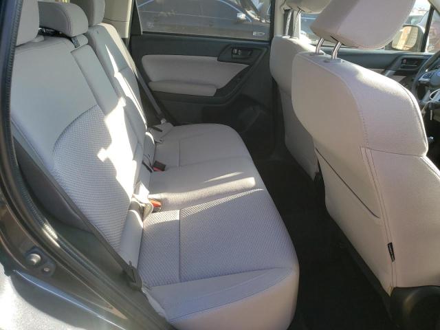 Photo 6 from auction – 2018 SUBARU FORESTER 2 with VIN JF2SJAGC7JH615368