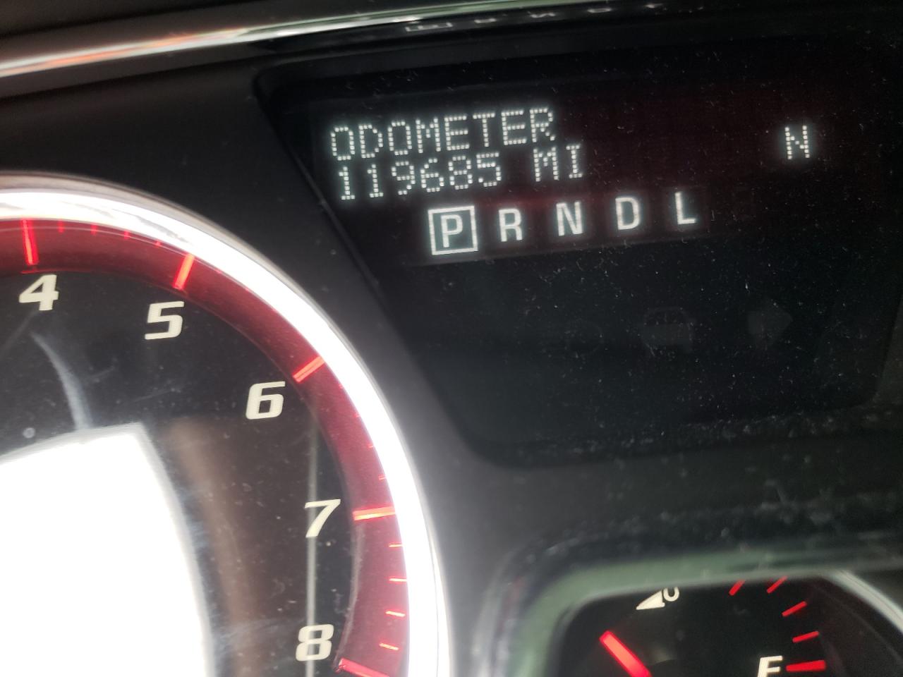 Photo 8 from auction – 2014 GMC ACADIA SLT with VIN 1GKKRRKD8EJ316271
