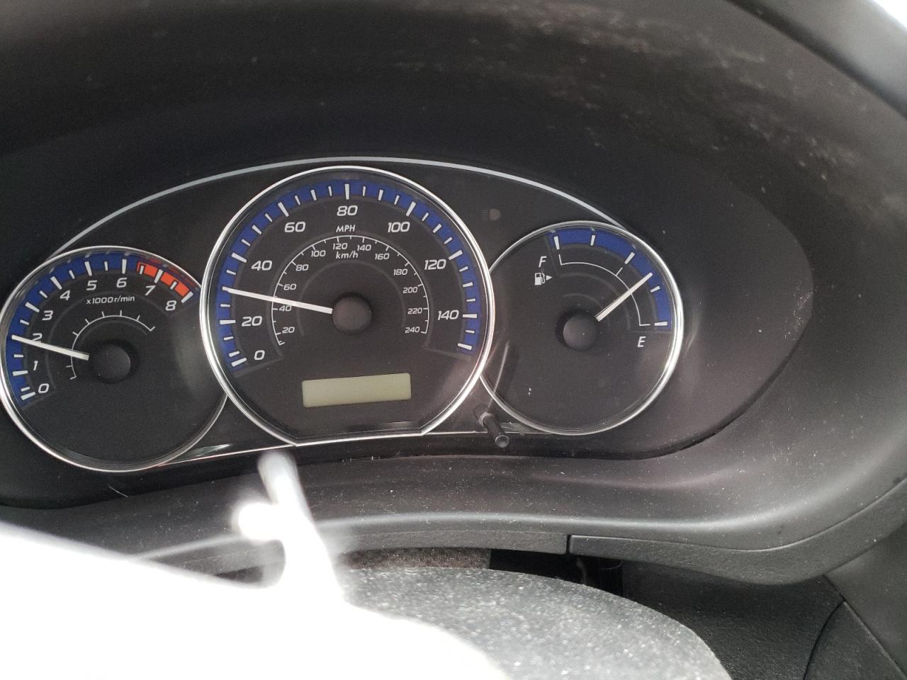 Photo 8 from auction – 2012 SUBARU FORESTER 2 with VIN JF2SHADC2CH423584