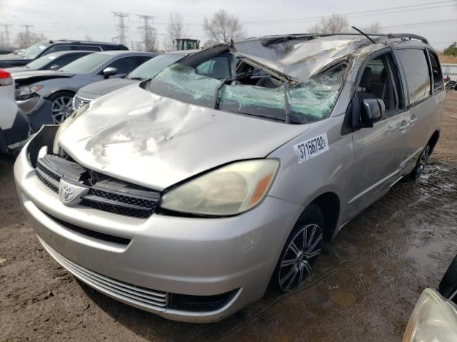Zdjęcie 2 z aukcji – 2004 TOYOTA SIENNA z VIN 5TDZA23C84S191286