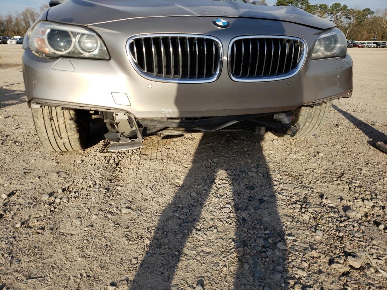 Photo 9 from auction – 2016 BMW 528 I with VIN WBA5A5C58GG347730