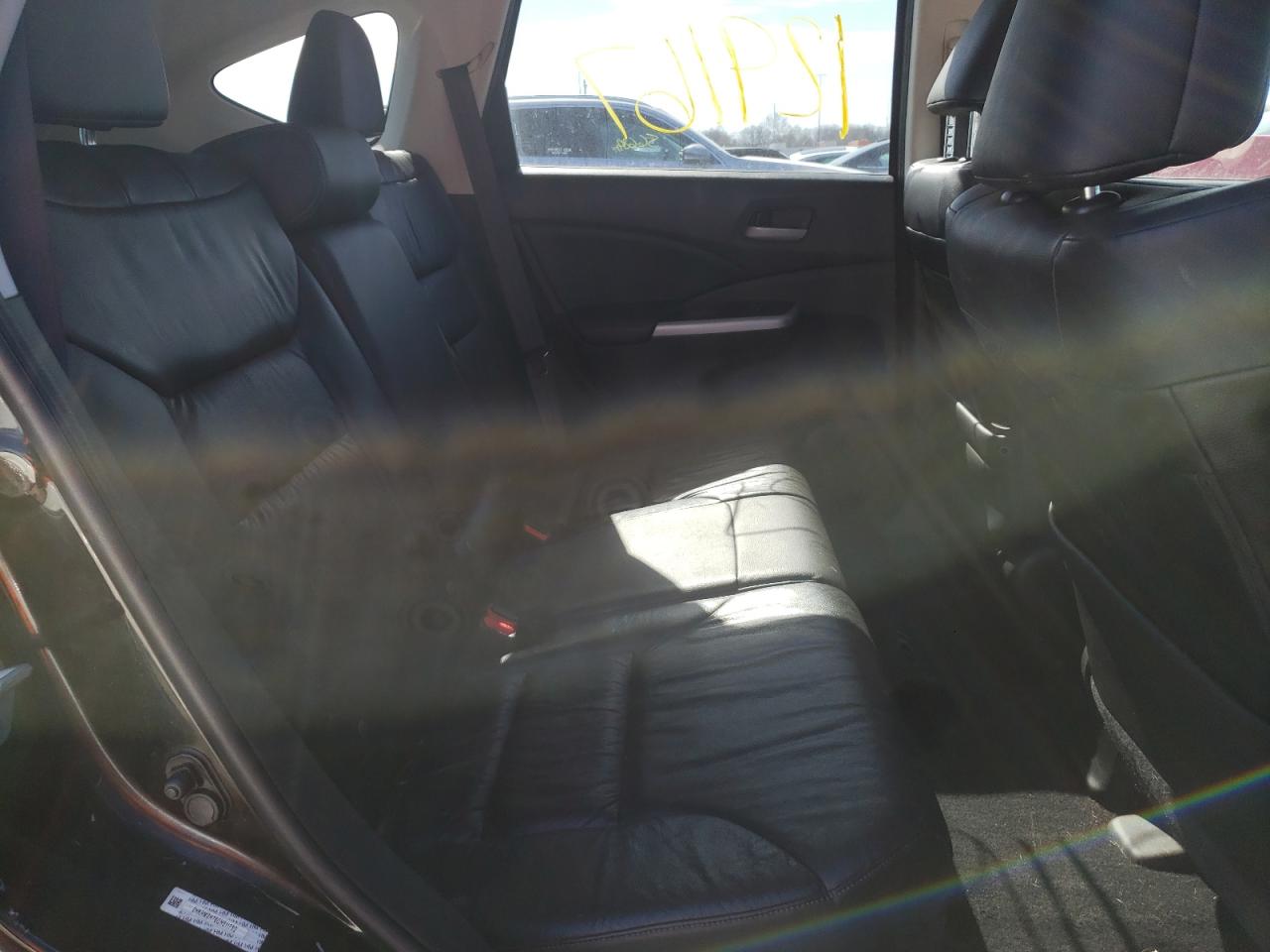 Photo 6 from auction – 2012 HONDA CR-V EXL with VIN 2HKRM3H76CH511752