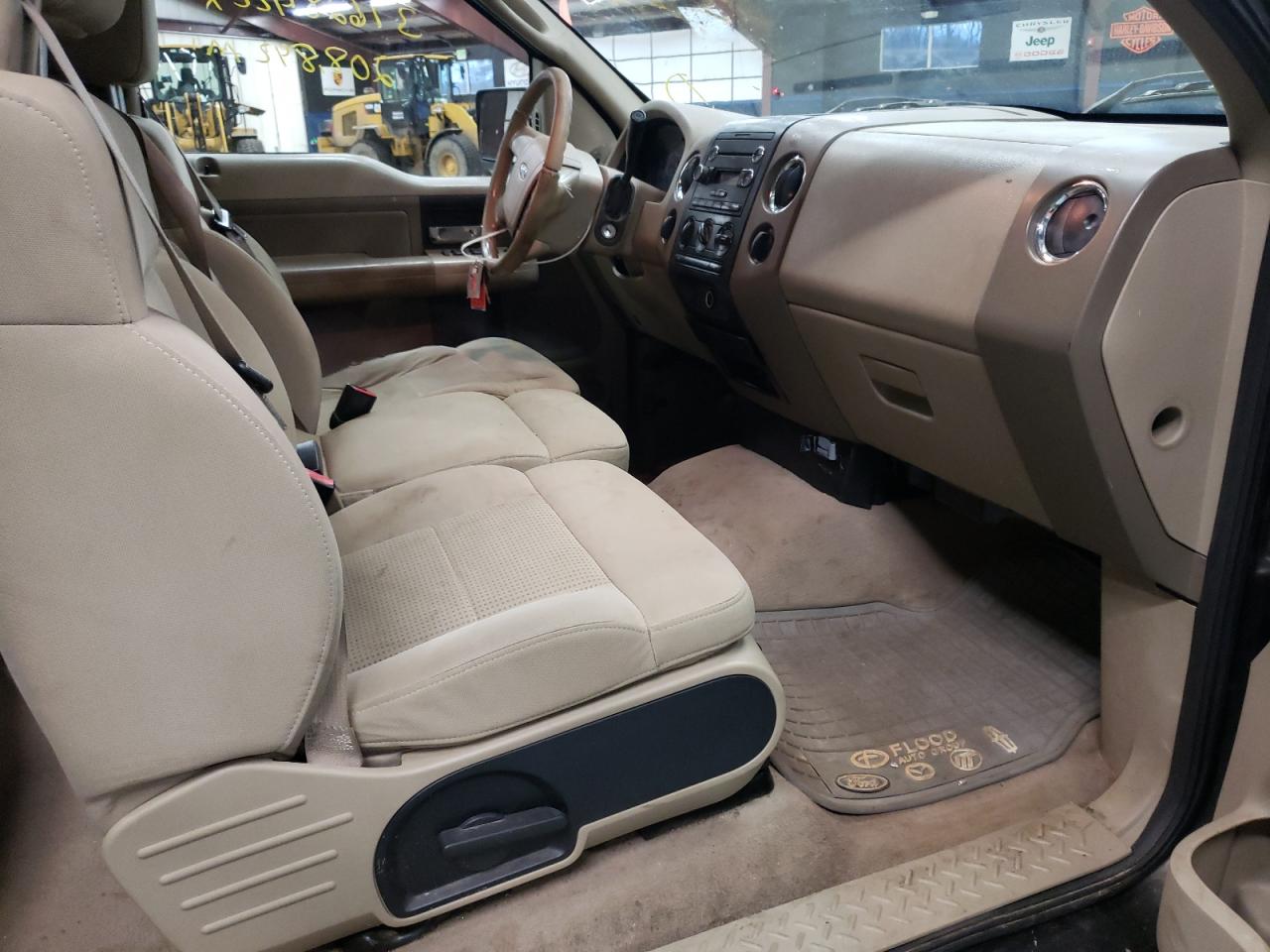 Foto 5 de la subasta – 2008 FORD F150 con VIN 1FTPX14518FA92914
