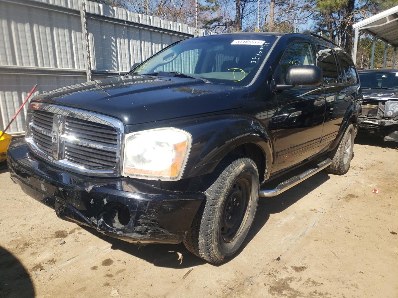 Photo 2 from auction – 2004 DODGE DURANGO SL with VIN 1D4HB48N34F103715